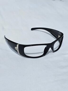 Smith Optics SHELTER Sunglasses Black Frames Only No Lenses